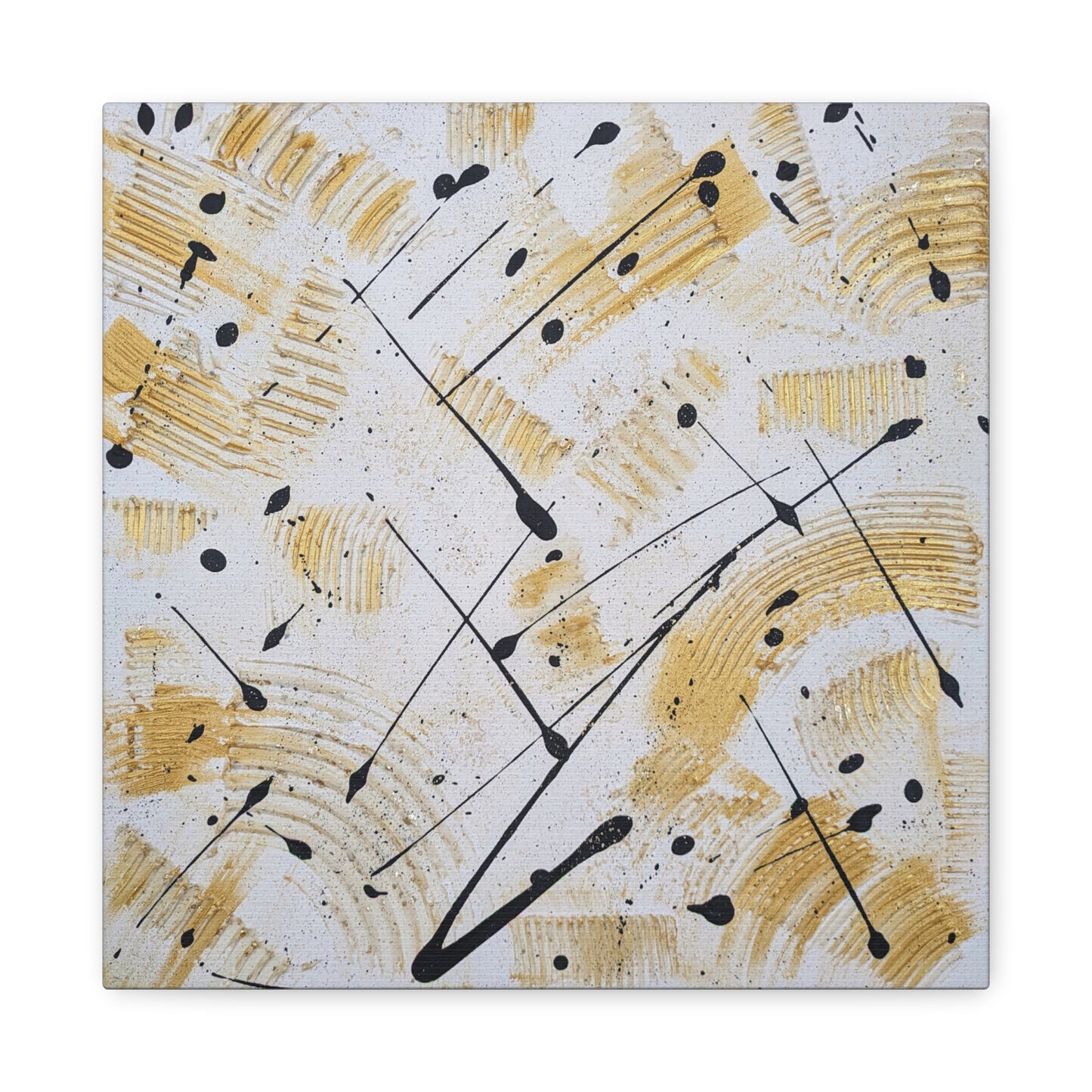 Yin - Canvas Print