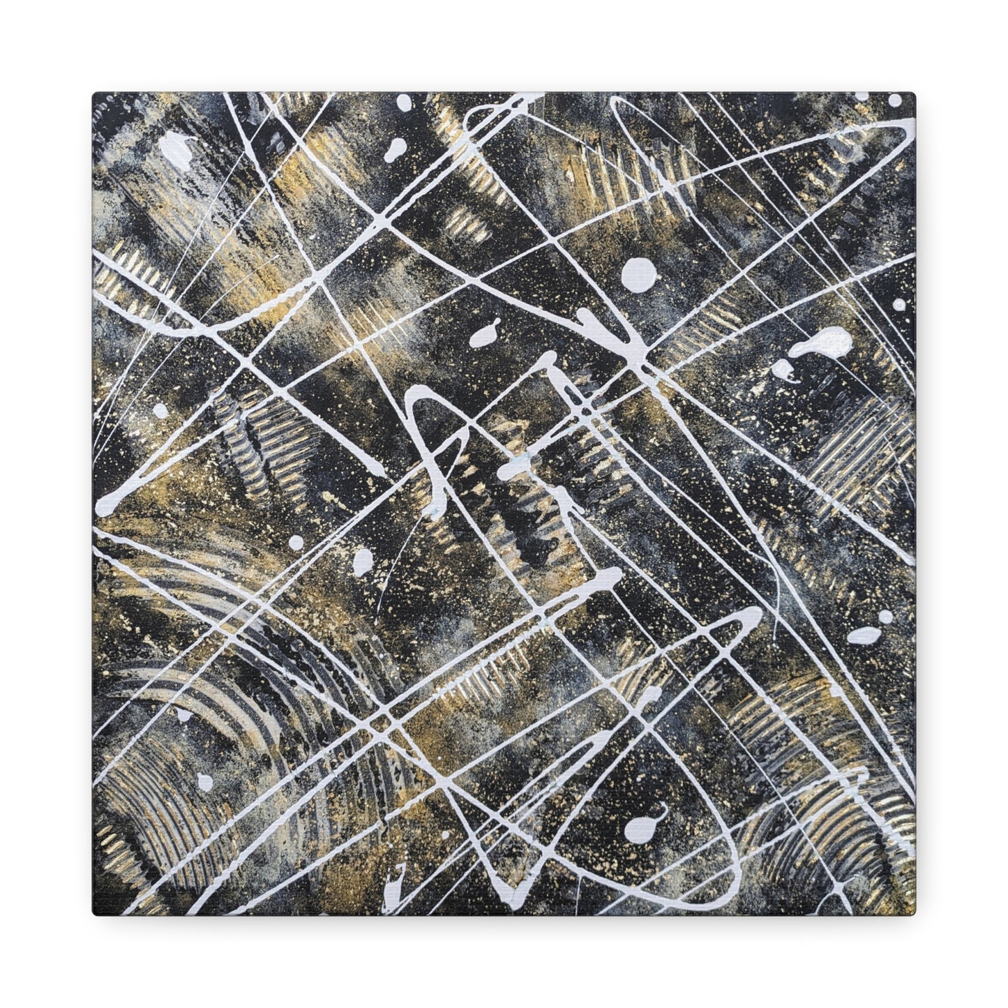 Yang - Canvas Print